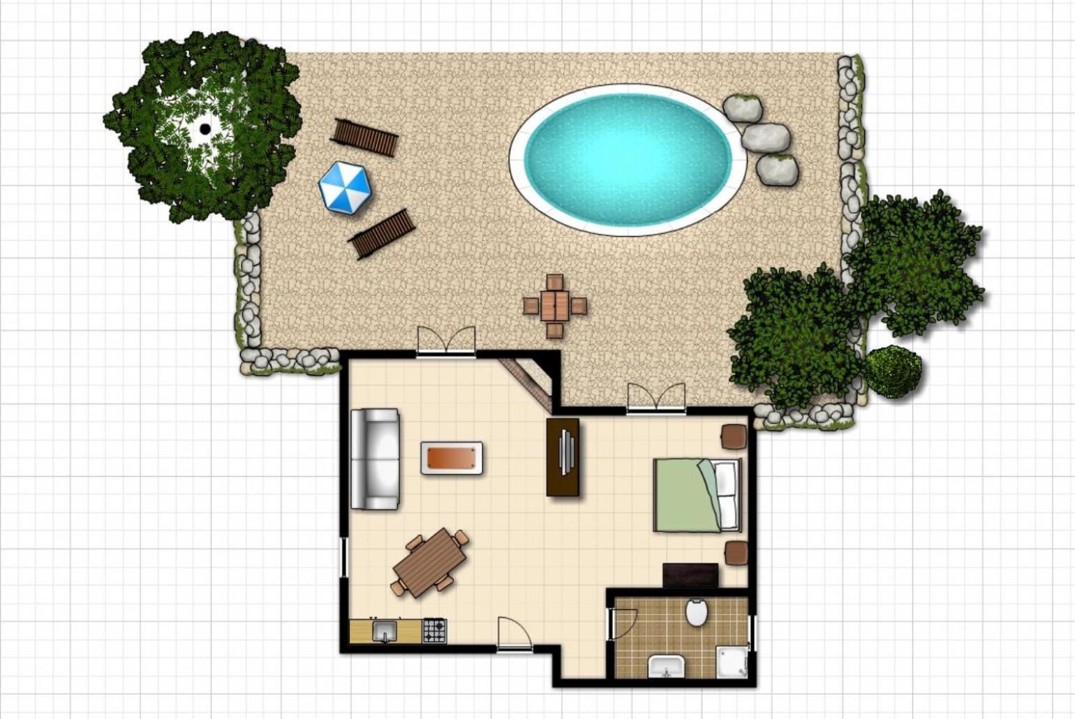 Villa Nionios Vlachopoulatika Exterior foto