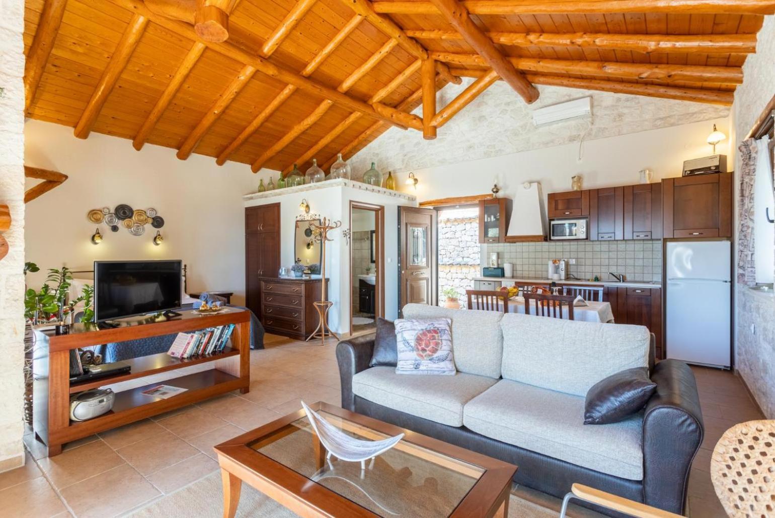 Villa Nionios Vlachopoulatika Exterior foto