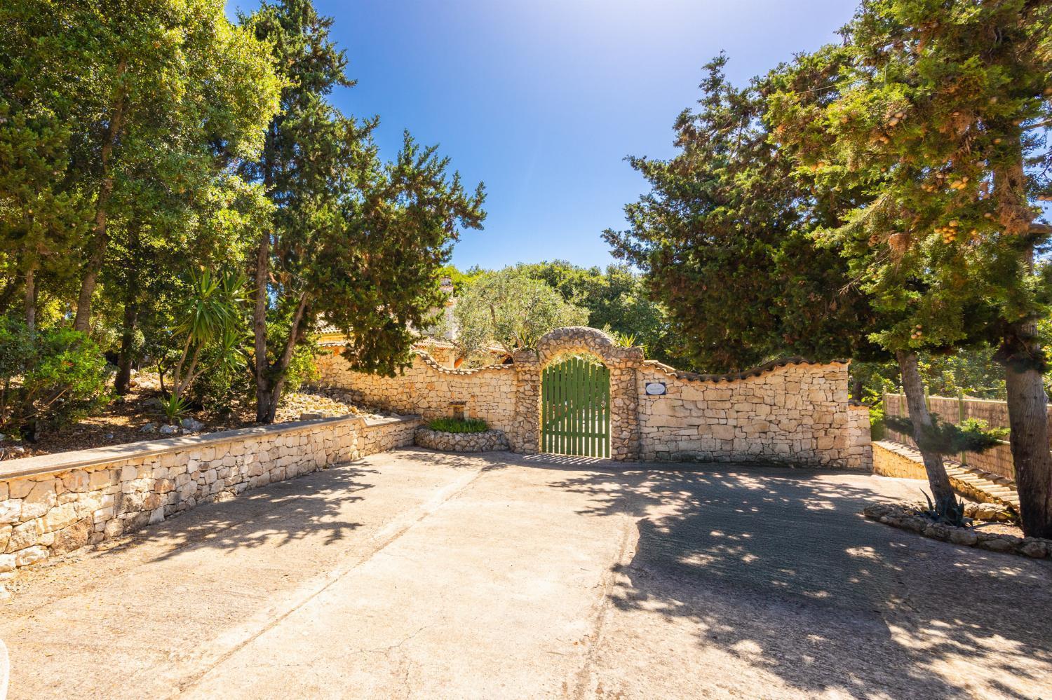 Villa Nionios Vlachopoulatika Exterior foto